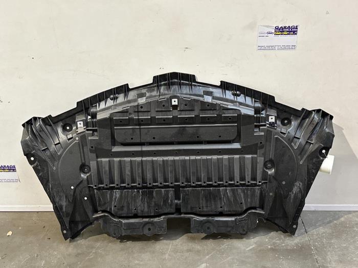 Stoßstange Bodenplatte Mercedes SL