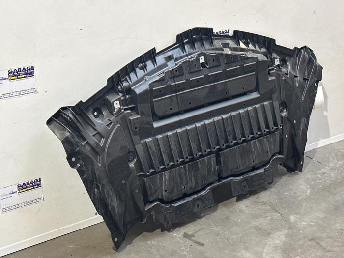 Stoßstange Bodenplatte Mercedes SL