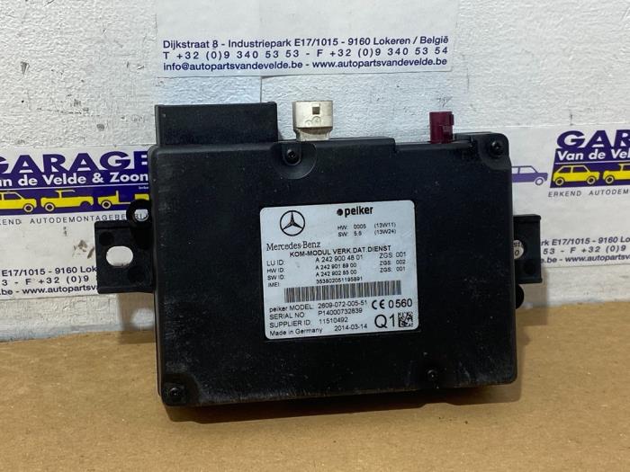 Phone module Mercedes ML-Klasse