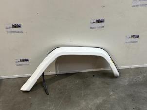 Gebruikte Wielrand achter Mercedes G (463) G 350 d 2.9 24V Prijs € 272,25 Inclusief btw aangeboden door Autoparts Van De Velde