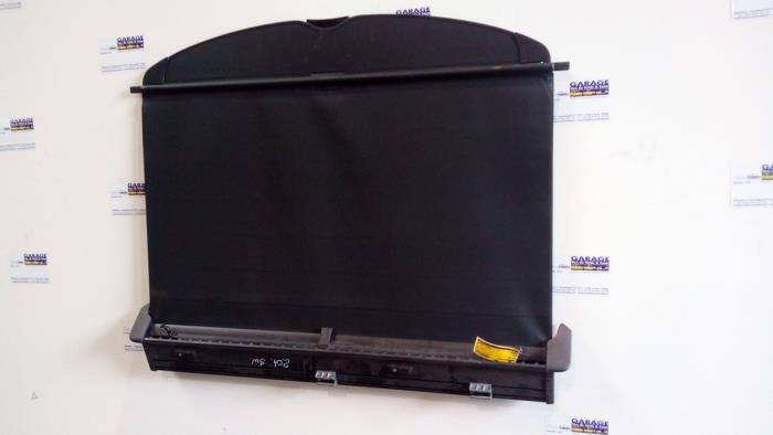 Roleta tylna Mercedes C-Klasse