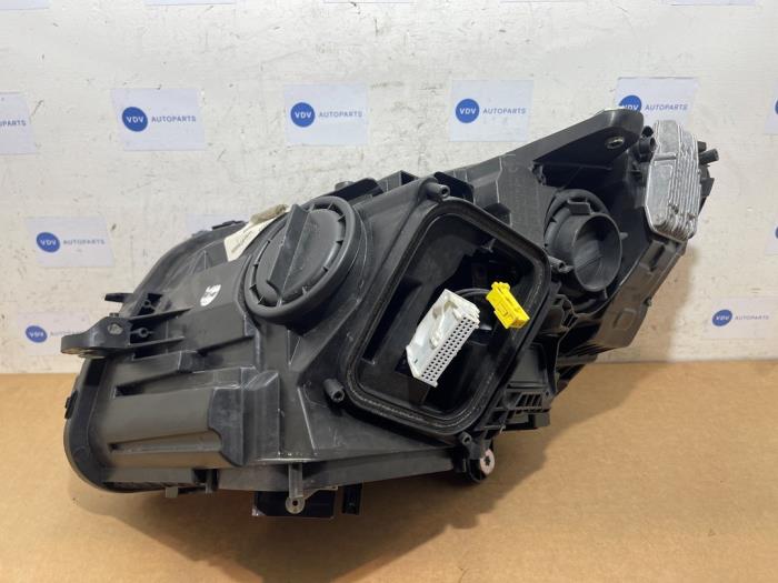 Scheinwerfer rechts Mercedes C-Klasse