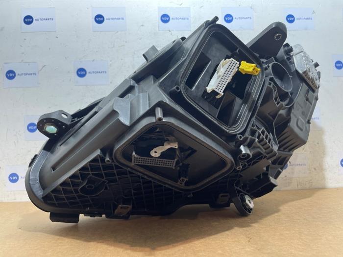 Scheinwerfer rechts Mercedes C-Klasse