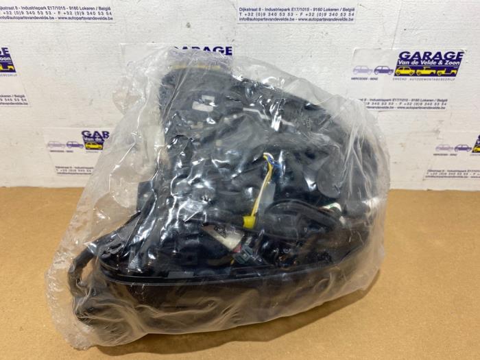 Rétroviseur extérieur gauche Mercedes A-Klasse