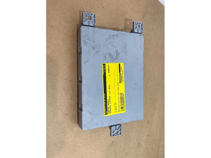 Komfort-Modul Mercedes C-Klasse