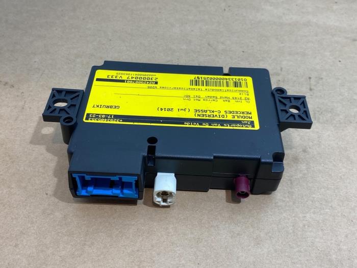 Modul (sonstige) Mercedes C-Klasse