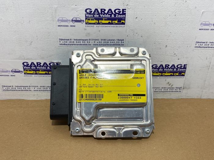 Módulo (varios) Mercedes C-Klasse