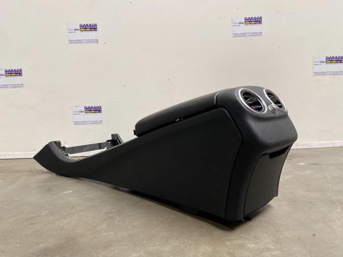 Console centrale Mercedes C-Klasse