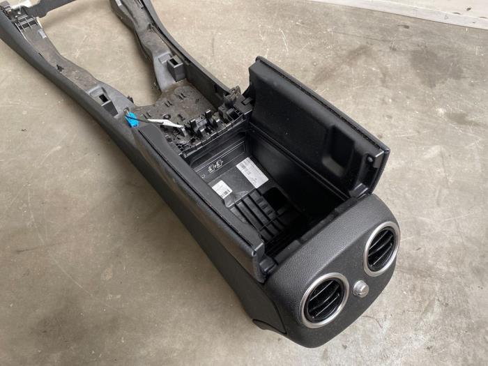 Console centrale Mercedes C-Klasse