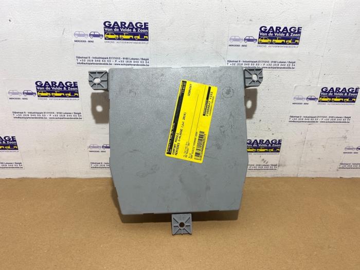 Module confort Mercedes C-Klasse