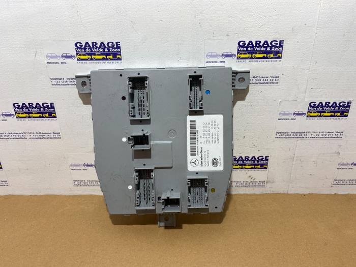 Comfort Module Mercedes C-Klasse