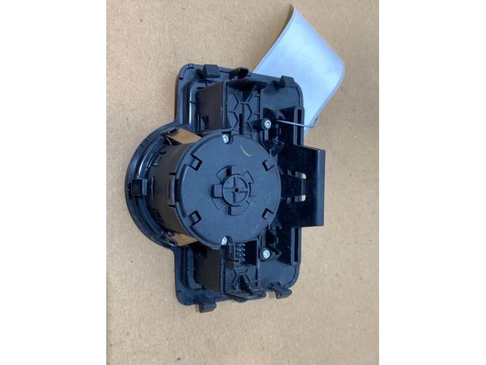 Light switch Mercedes Vito