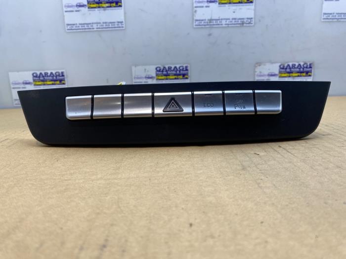 Commutateur éclairage d'urgence Mercedes C-Klasse