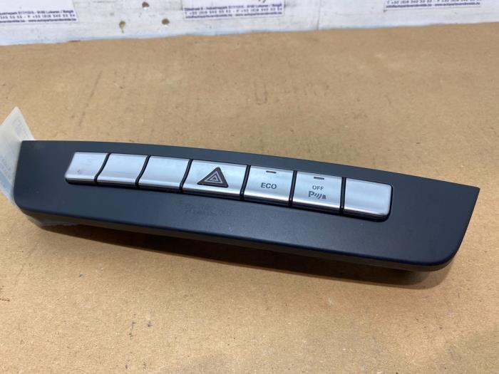 Panic lighting switch Mercedes C-Klasse
