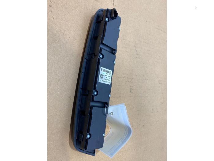 Commutateur éclairage d'urgence Mercedes C-Klasse