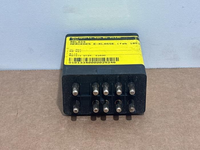 Relais Mercedes E-Klasse