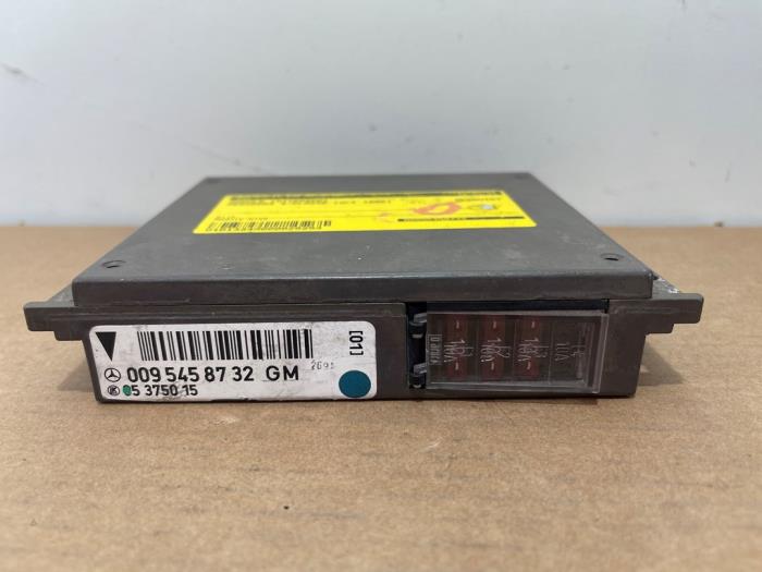 Module (divers) Mercedes S-Klasse