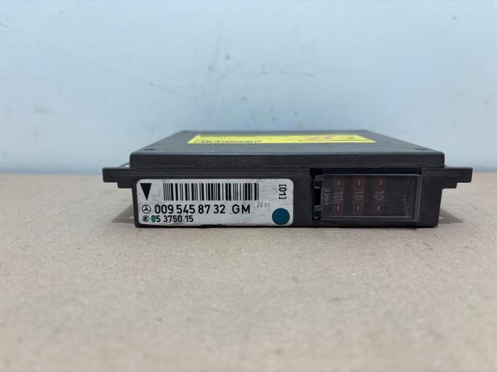 Module (divers) Mercedes S-Klasse