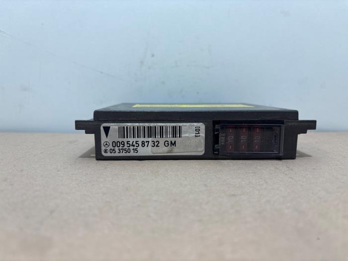 Module (divers) Mercedes S-Klasse