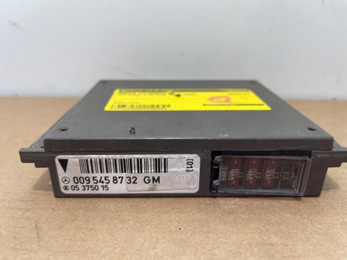 Module (divers) Mercedes S-Klasse