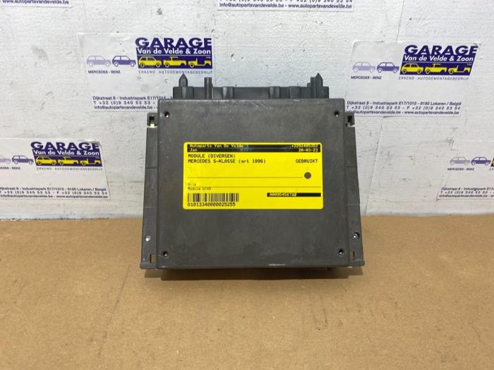 Module (diversen) Mercedes S-Klasse
