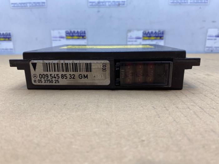 Module (divers) Mercedes S-Klasse