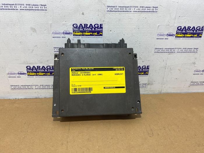 Module (diversen) Mercedes S-Klasse
