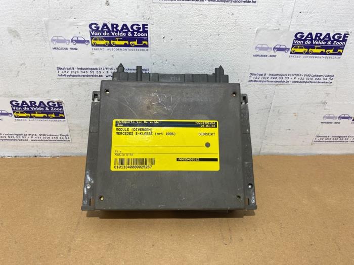 Module (diversen) Mercedes S-Klasse