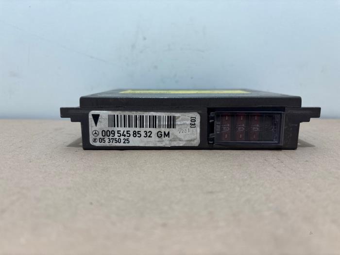 Module (divers) Mercedes S-Klasse