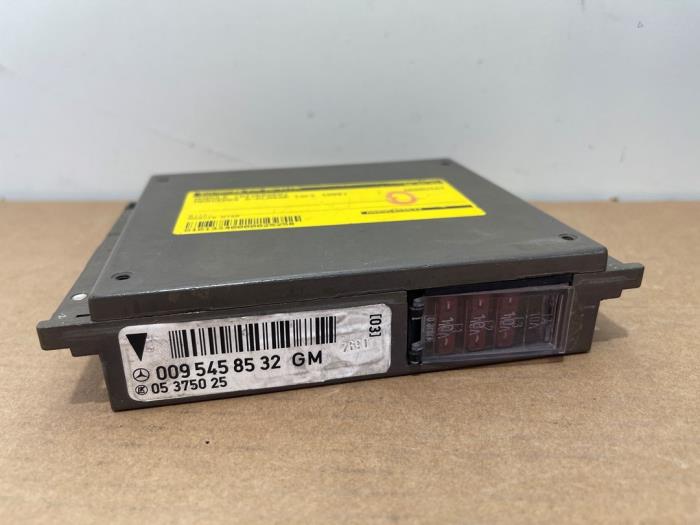 Module (divers) Mercedes S-Klasse