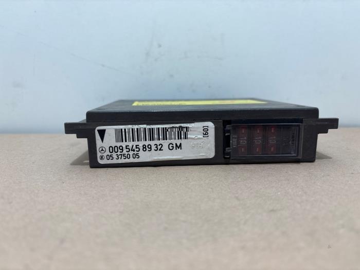 Modul (sonstige) Mercedes S-Klasse