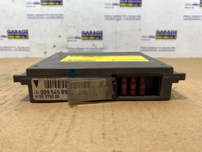 Módulo (varios) Mercedes S-Klasse