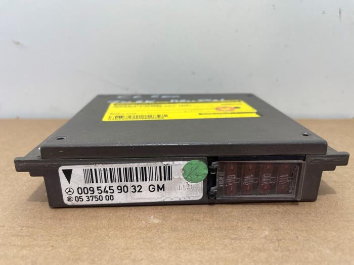 Module (divers) Mercedes S-Klasse