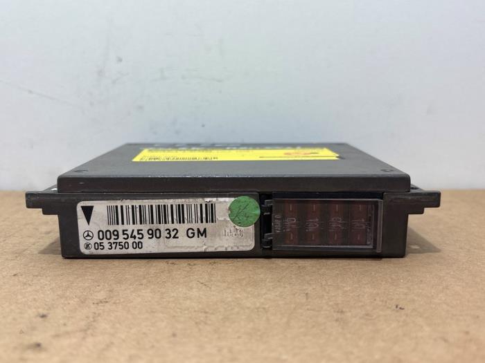 Module (divers) Mercedes S-Klasse