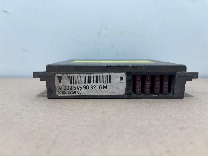 Module (divers) Mercedes S-Klasse