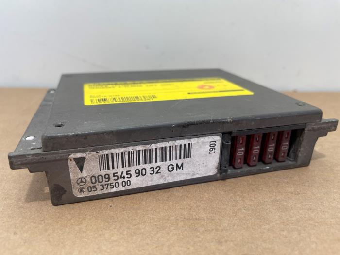 Module (divers) Mercedes S-Klasse