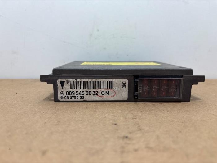 Module (divers) Mercedes S-Klasse