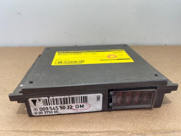 Module (divers) Mercedes S-Klasse