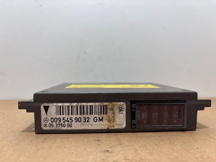 Module (divers) Mercedes S-Klasse