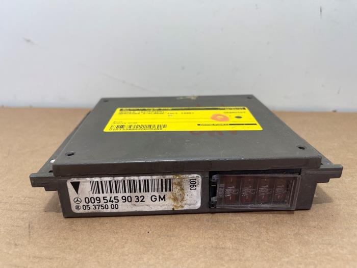 Module (divers) Mercedes S-Klasse