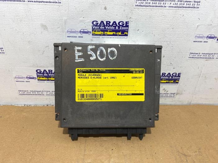 Module (diversen) Mercedes E-Klasse