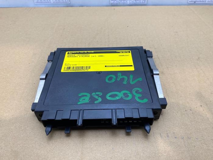 Module (miscellaneous) Mercedes S-Klasse