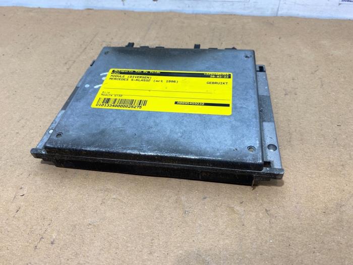 Module (diversen) Mercedes S-Klasse
