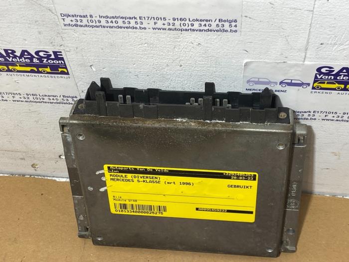 Module (miscellaneous) Mercedes S-Klasse