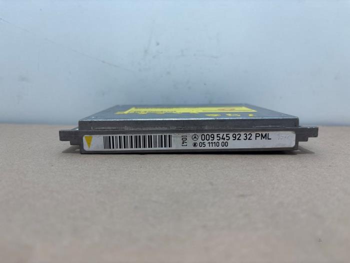 Módulo (varios) Mercedes S-Klasse