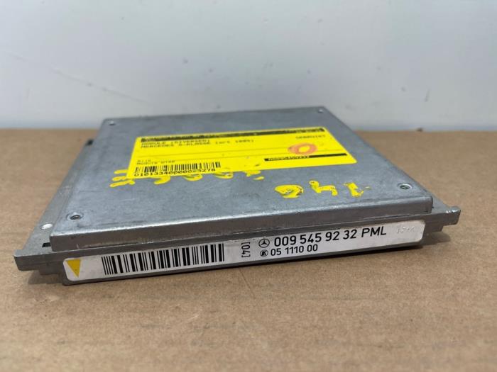 Módulo (varios) Mercedes S-Klasse