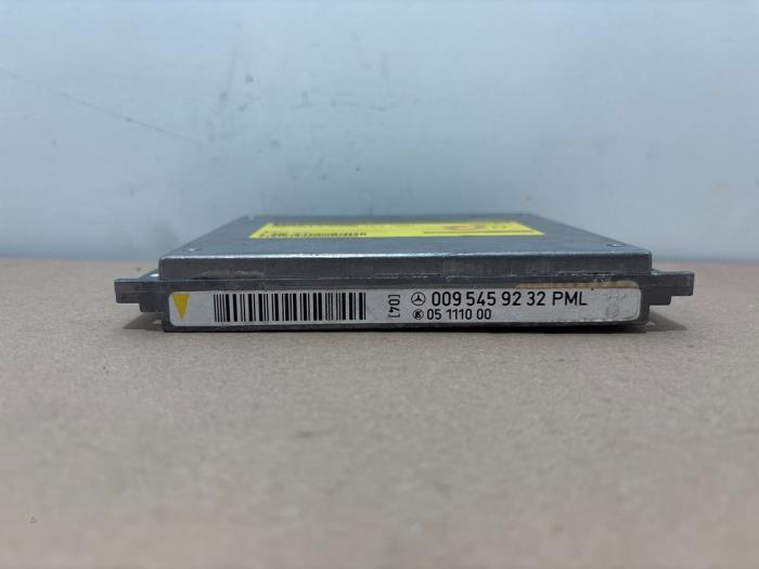 Module (divers) Mercedes S-Klasse