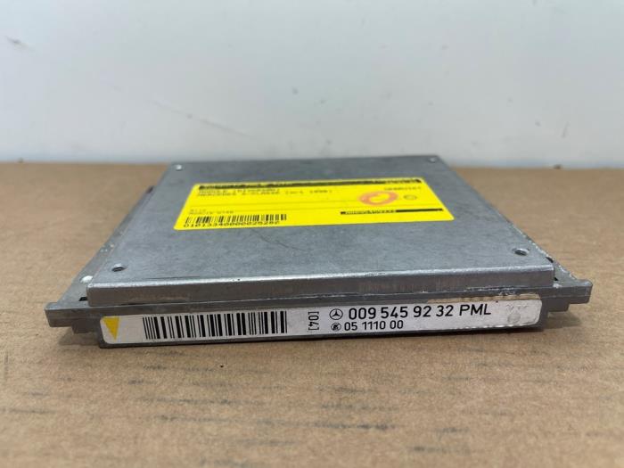 Module (divers) Mercedes S-Klasse