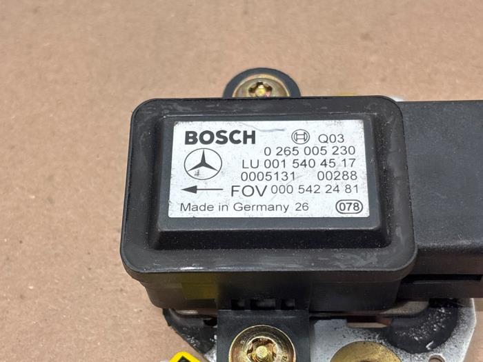 Esp Duo Sensor Mercedes CLK