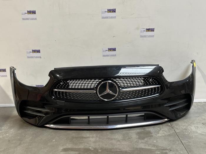 Front bumper Mercedes E-Klasse